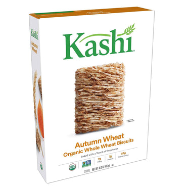 Kashi Organic Autumn Wheat Breakfast Cereal 16.3 Oz.