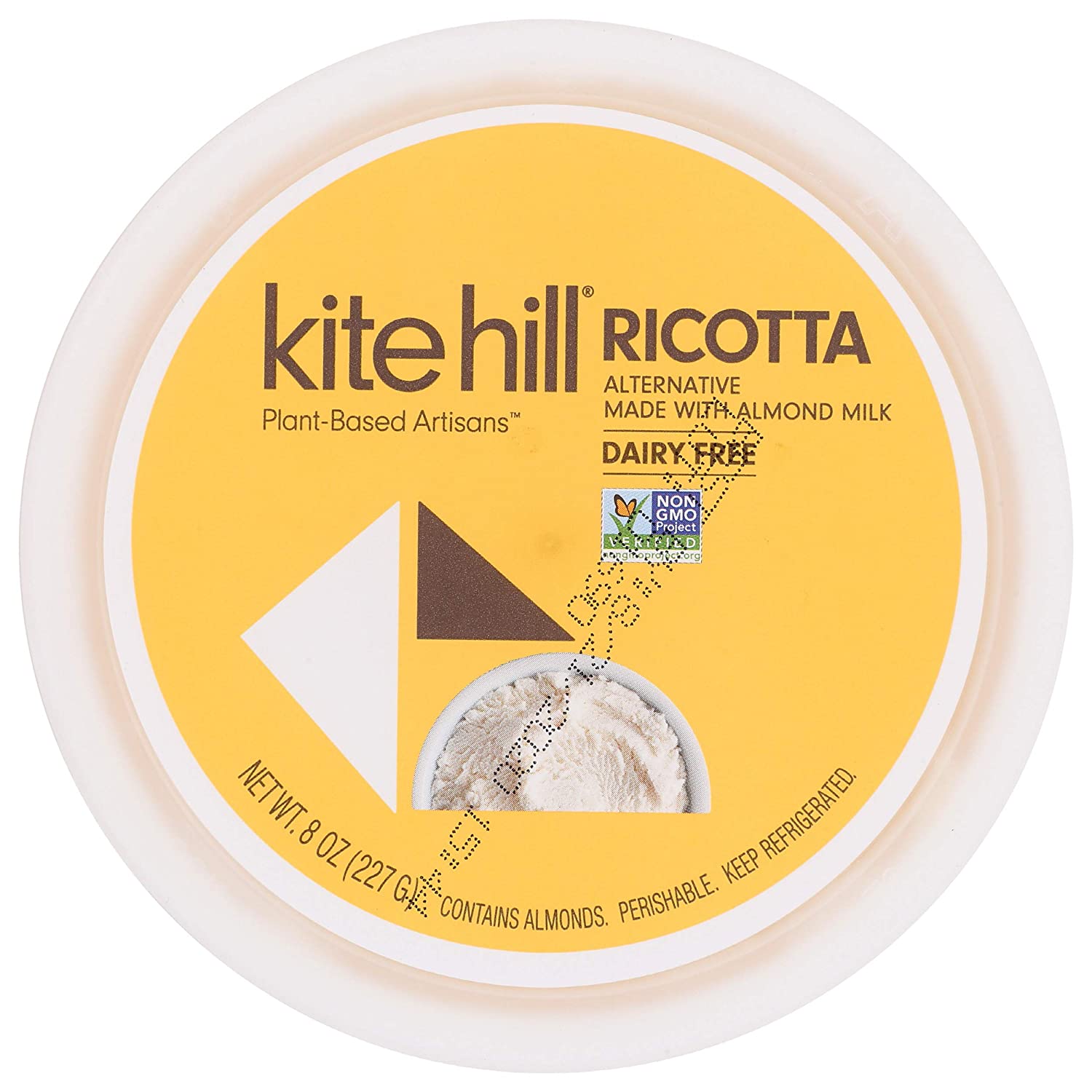 Kite Hill Ricotta, 8 oz