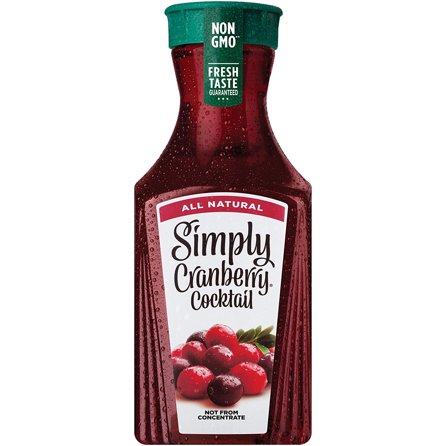 Simply Cranberry Cocktail 52 fl oz