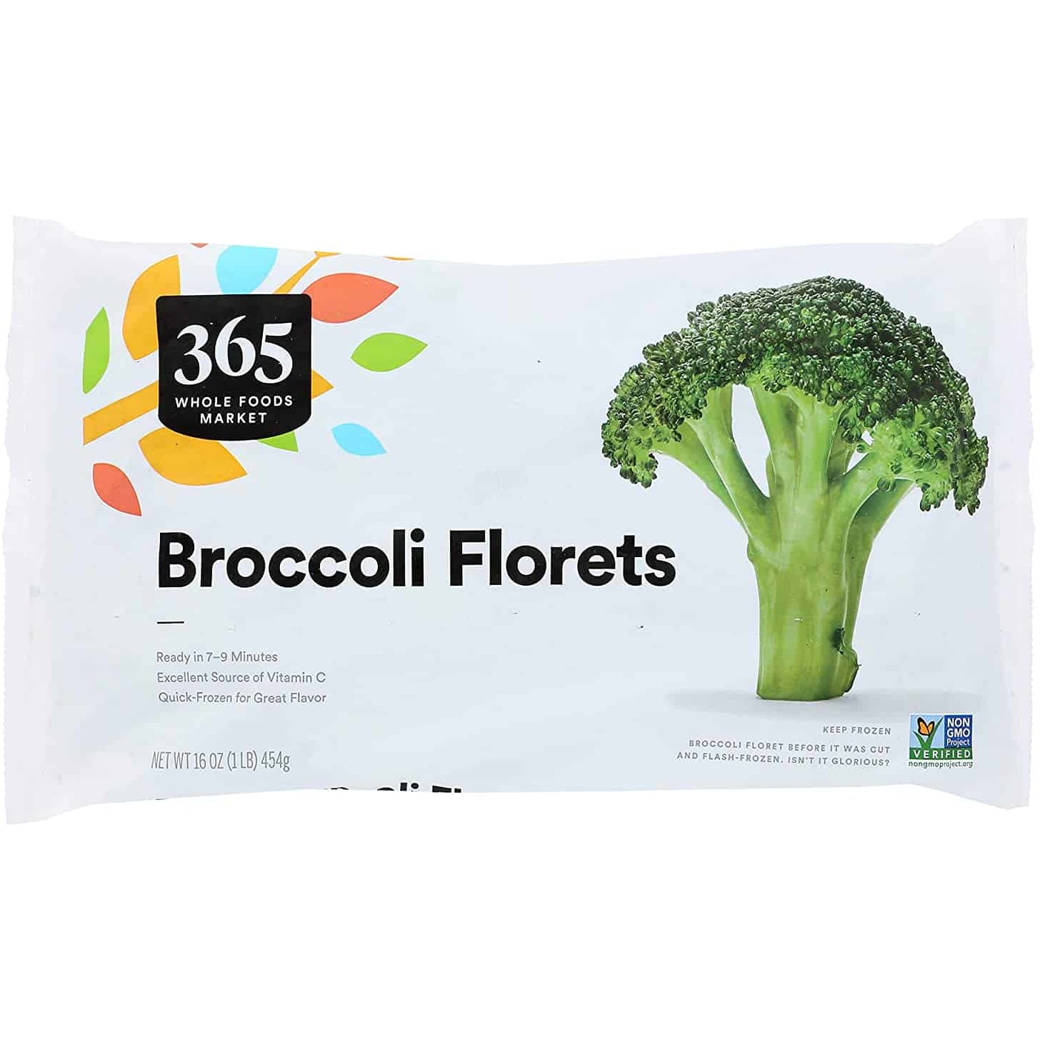 Oasis Fresh Broccoli Florets, 16 oz, (Frozen)