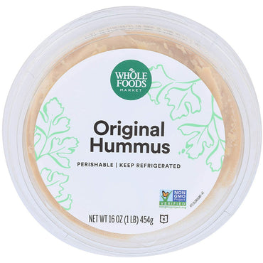Hummus, Original, 16 oz