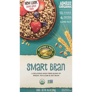 Nature's Path Smart Bran Cereal Organic
