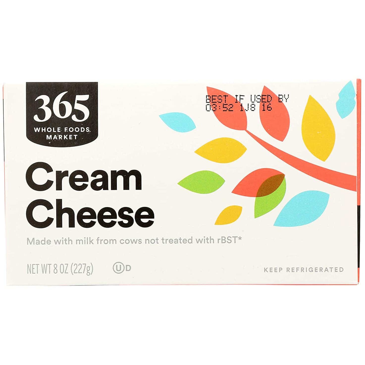 Cream Cheese, 8 oz