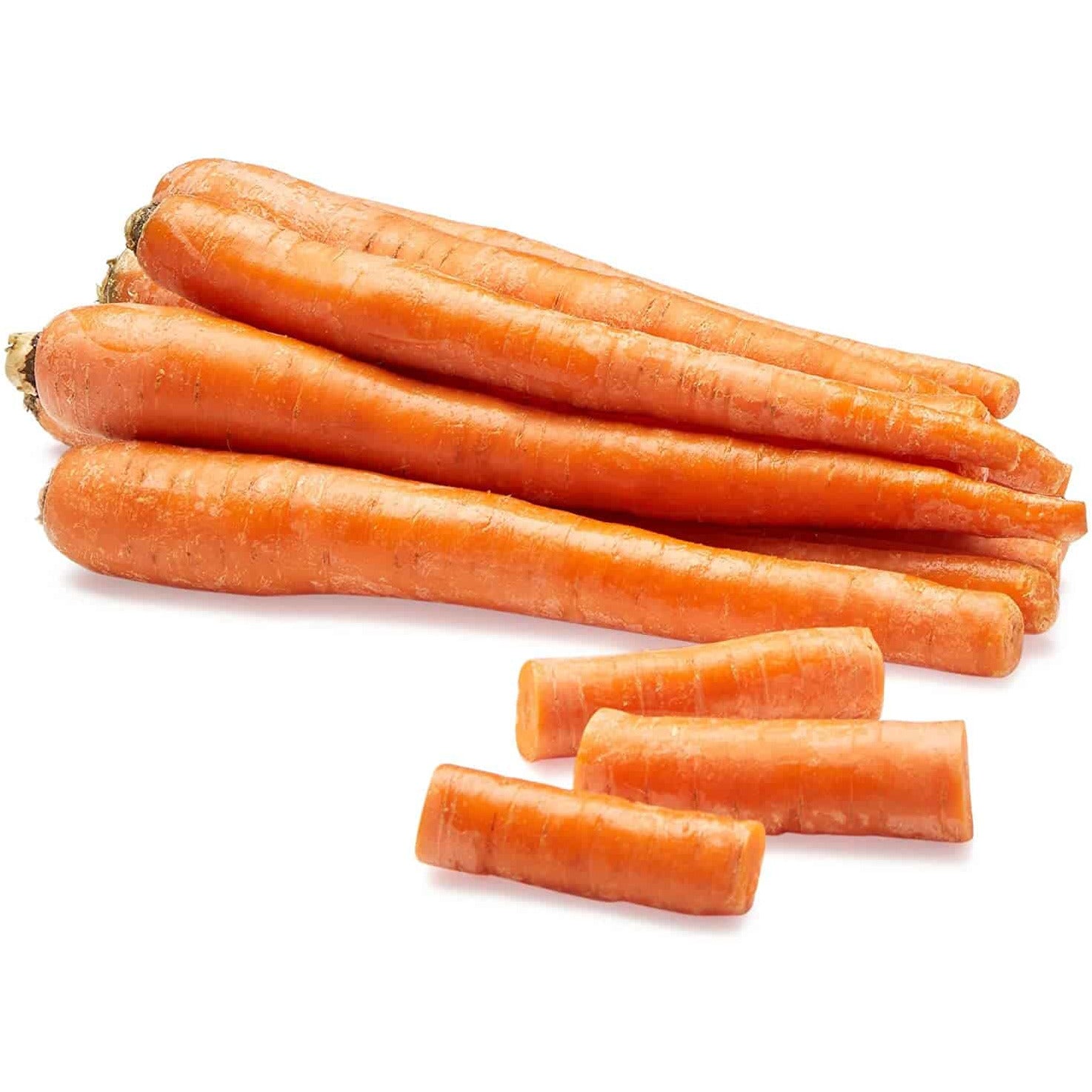 Oasis Fresh Carrot Loose Organic, Per lbs