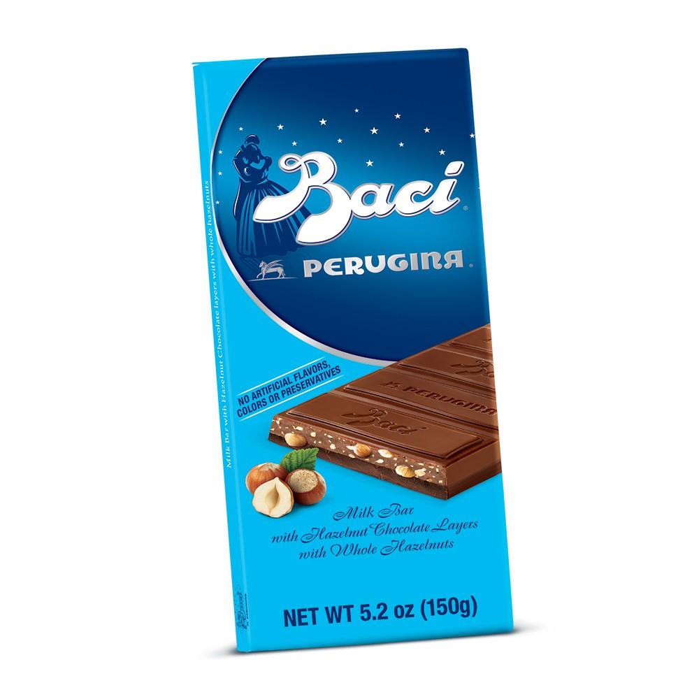 Perugina Milk Chocolate Baci 5.29 oz Bar