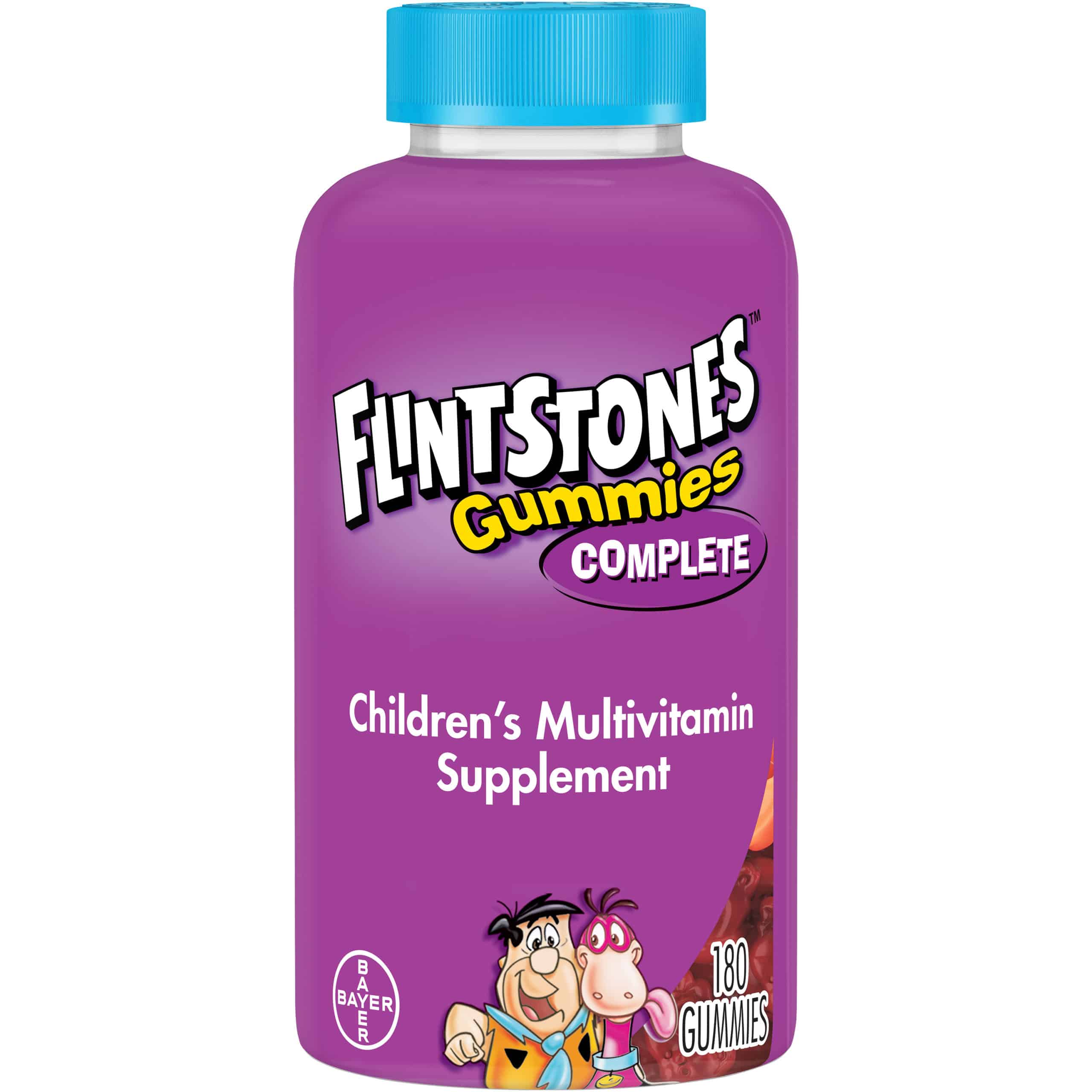 Flintstones Gummies Kids Vitamin, 180 Ct