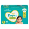 PAMPERS BABY DRY SIZE 5