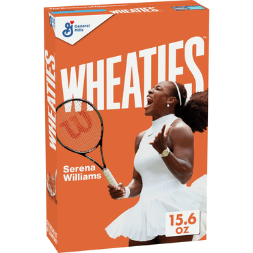 Wheaties, Cereal, with Whole Grain Flakes, 15.6 oz