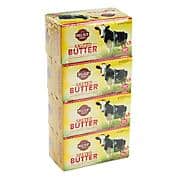 Wellsley Farms Butter Quarters, 4 ct./1 lb.