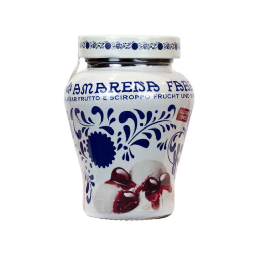 Amarena Cherry Opaline Jar (600g)