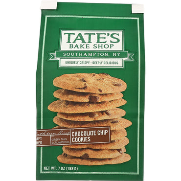 Tate's Bake Shop Cookies-Chocolate Chip, 7 Ounce