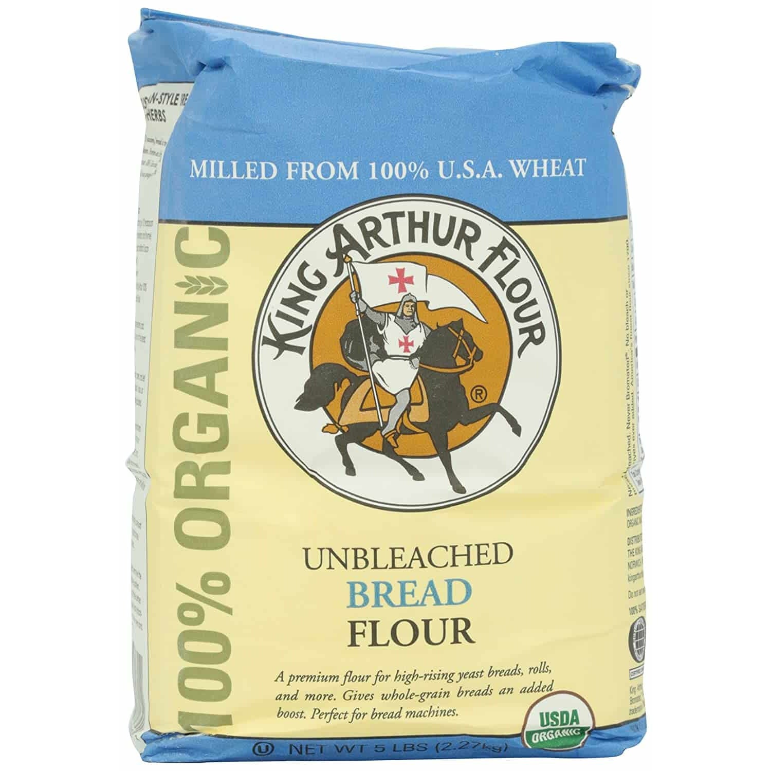 King Arthur Flour, Og, Bread, 5-Pound