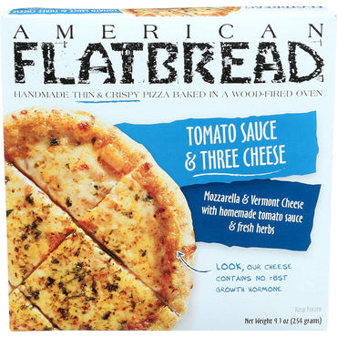 Ever Better Eating American Flatbread Thin and Crispy Pizza 6.6lb