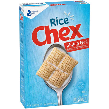 General Mills Chex Gluten Free Rice Cereal 12 Oz