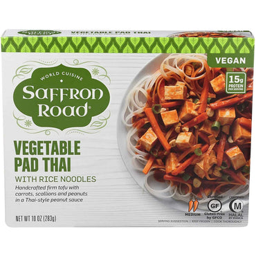 Saffron Road, Tofu Pad Thai, 10 Ounce