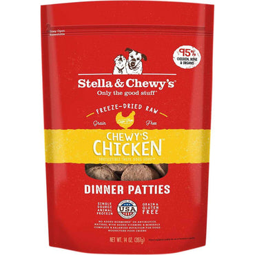 Stella & Chewy's Chewy's Chicken Dinner Dog Food 25oz