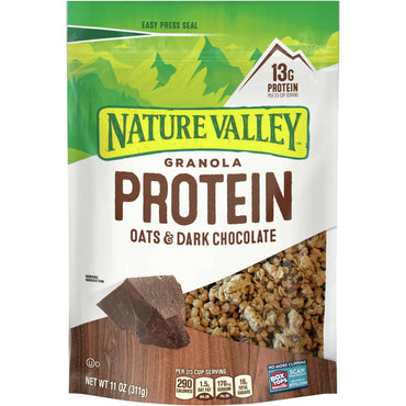 Nature Valley Protein Granola Oat & Dark Chocolate 11 oz