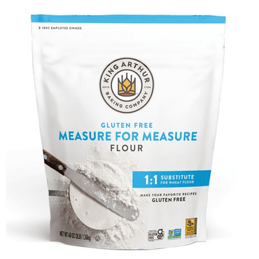 King Arthur Gluten-Free Measure for Measure Flour, 3 lb