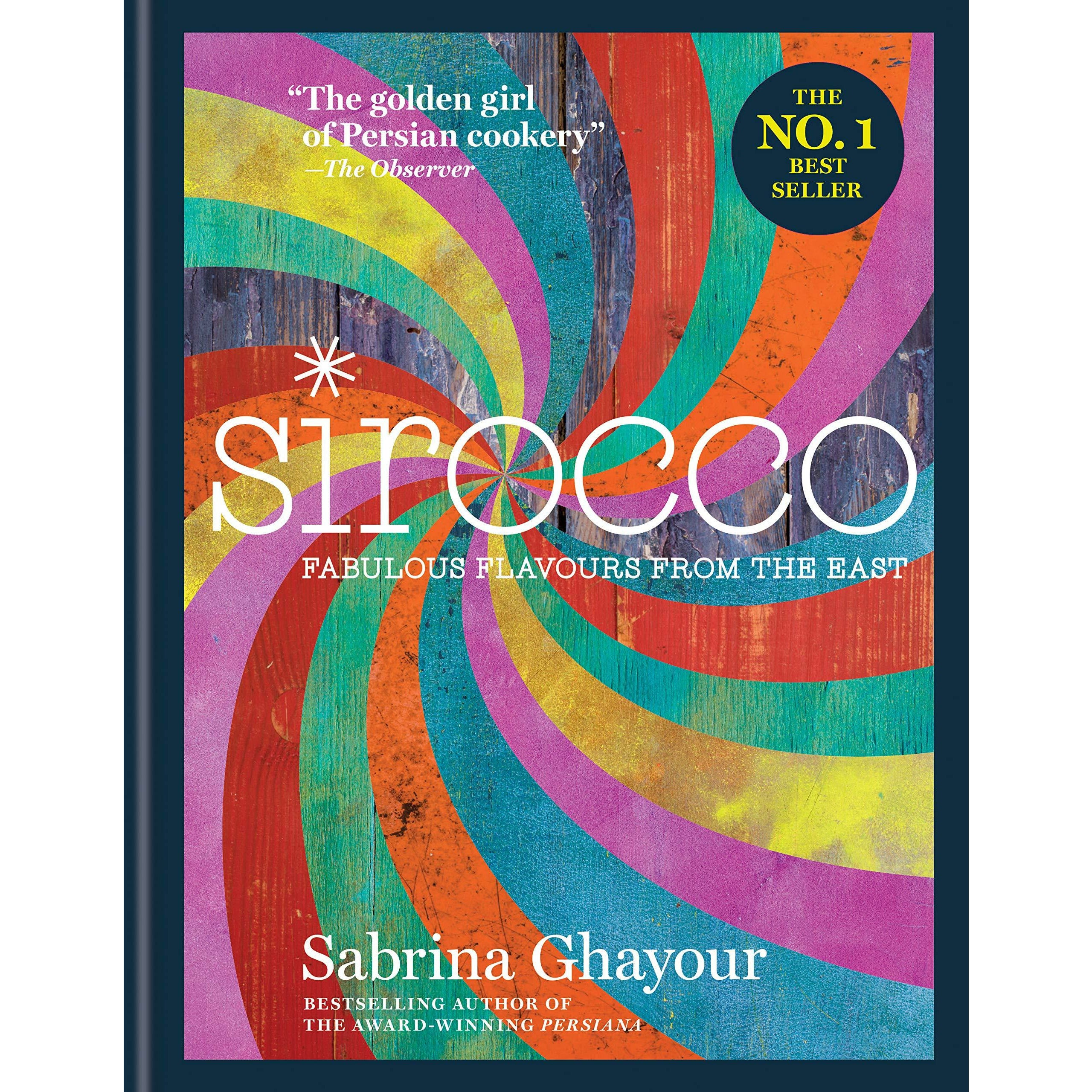 Sirocco Hardcover – May 3, 2016