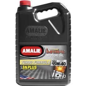 Amalie Oil 15W-40 Gallon Case