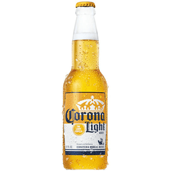 Corona Light Bottles Case