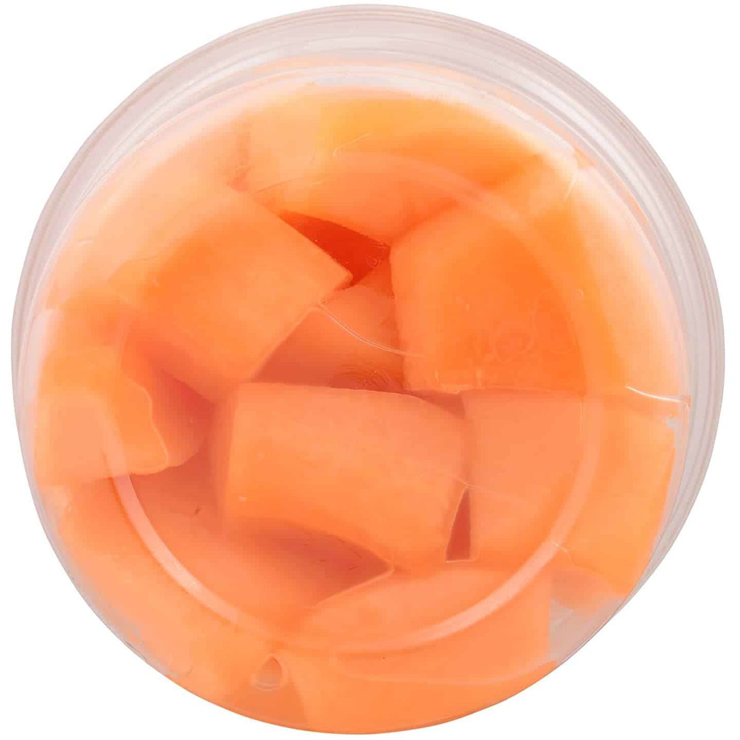 Oasis Fresh Conventional Cantaloupe Chunks (Value Pack) 2lbs