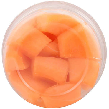 Oasis Fresh Conventional Cantaloupe Chunks (Value Pack) 2lbs