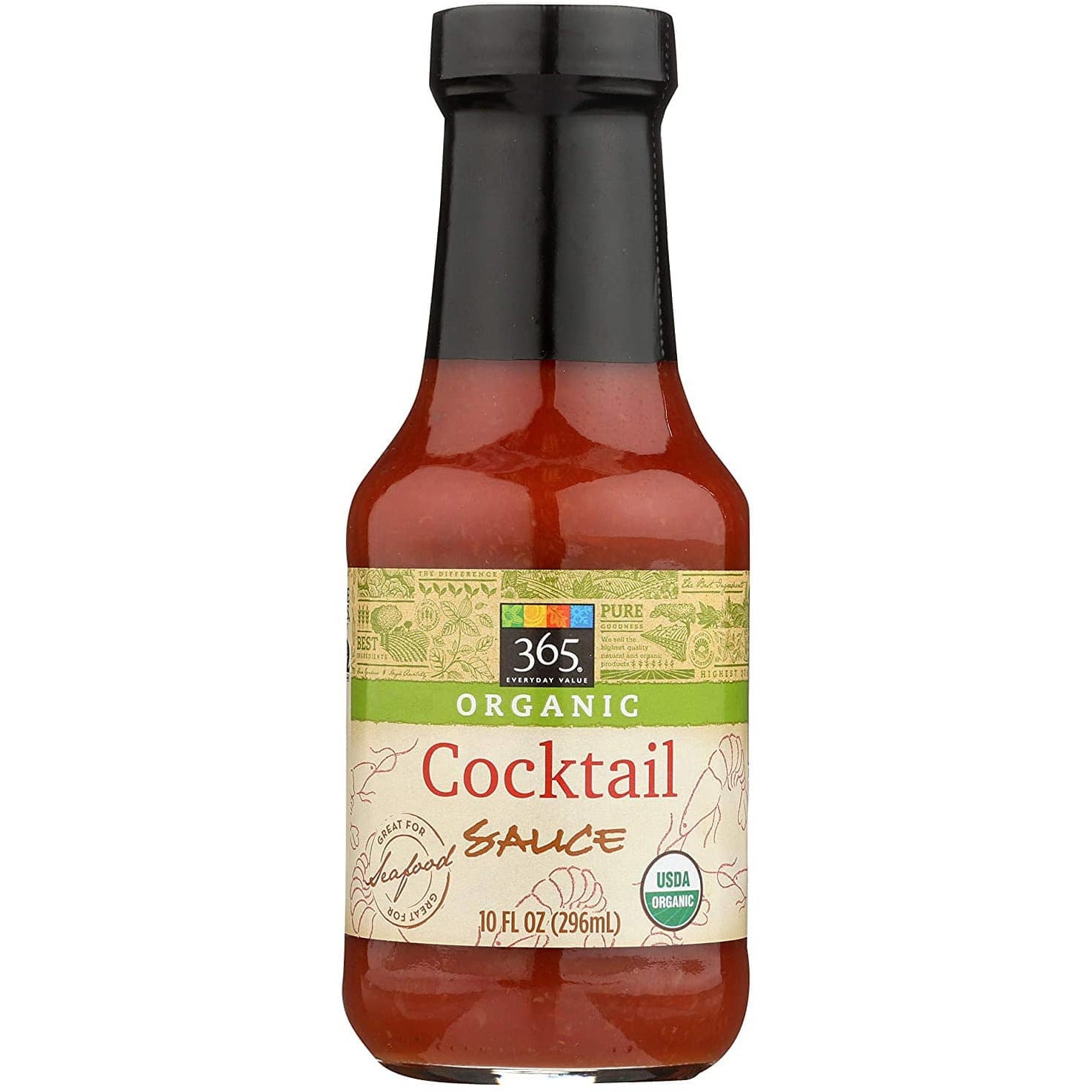 Organic Cocktail Sauce 10 fl OZ