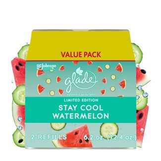 Glade Sense & Spray Complete Be Cool - Case of 6 Wholesale