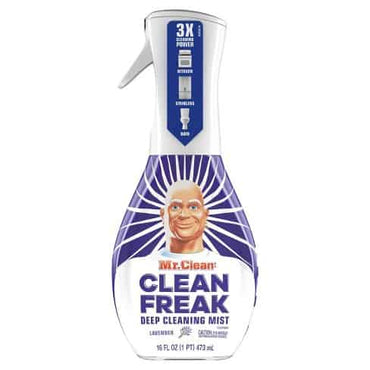 Mr. Clean Clean Freak Multi-Surface Spray Lavender Scent 16 fl oz