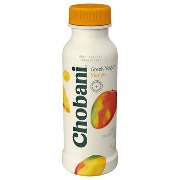 Chobani Mangolicious Greek Style Yogurt Drink - 7 fl oz