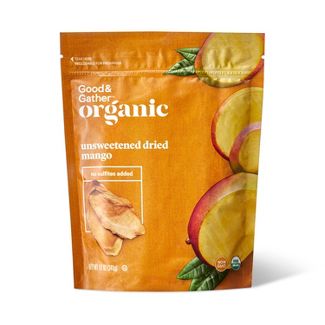 Organic Dried Mango Cheeks - 12oz - Good & Gather