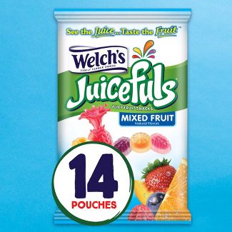 Welch's Juicefuls Mixed Fruit - 14oz/14ct