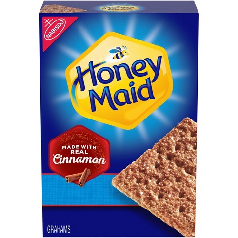 Honey Maid Cinnamon Graham Crackers - 14.4oz