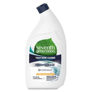 Seventh Generation Emerald Cypress & Fir Toilet Bowl Cleaner 32oz