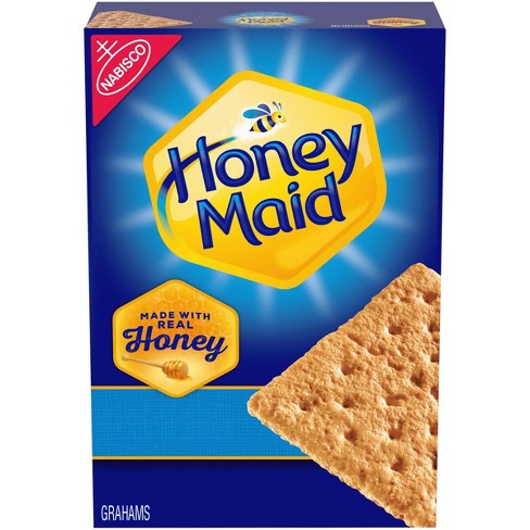 Honey Maid Graham Crackers - 14.4oz