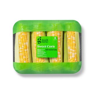 Sweet Corn - 18oz/4ct - Good & Gather™