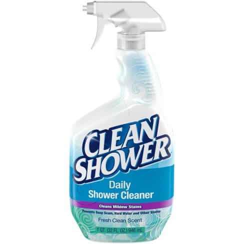 ‎ Clean Shower Daily Shower Cleaner 32 fl oz