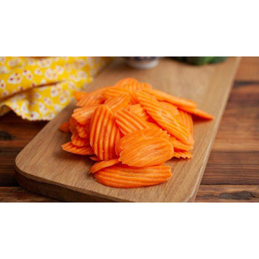 Oasis Fresh, Organic Carrot Chips, 16 oz