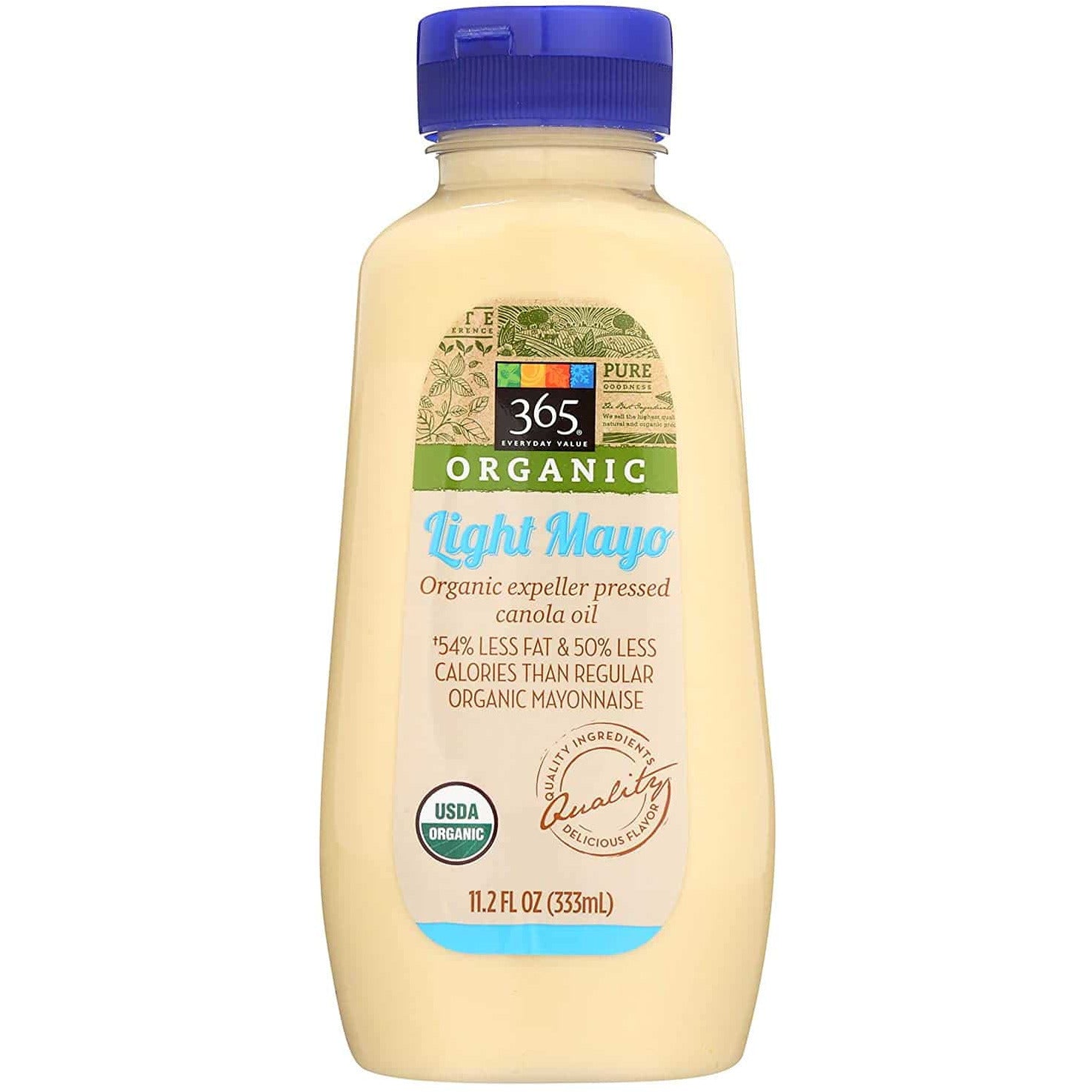 Organic Light Mayo 11.2 fl OZ