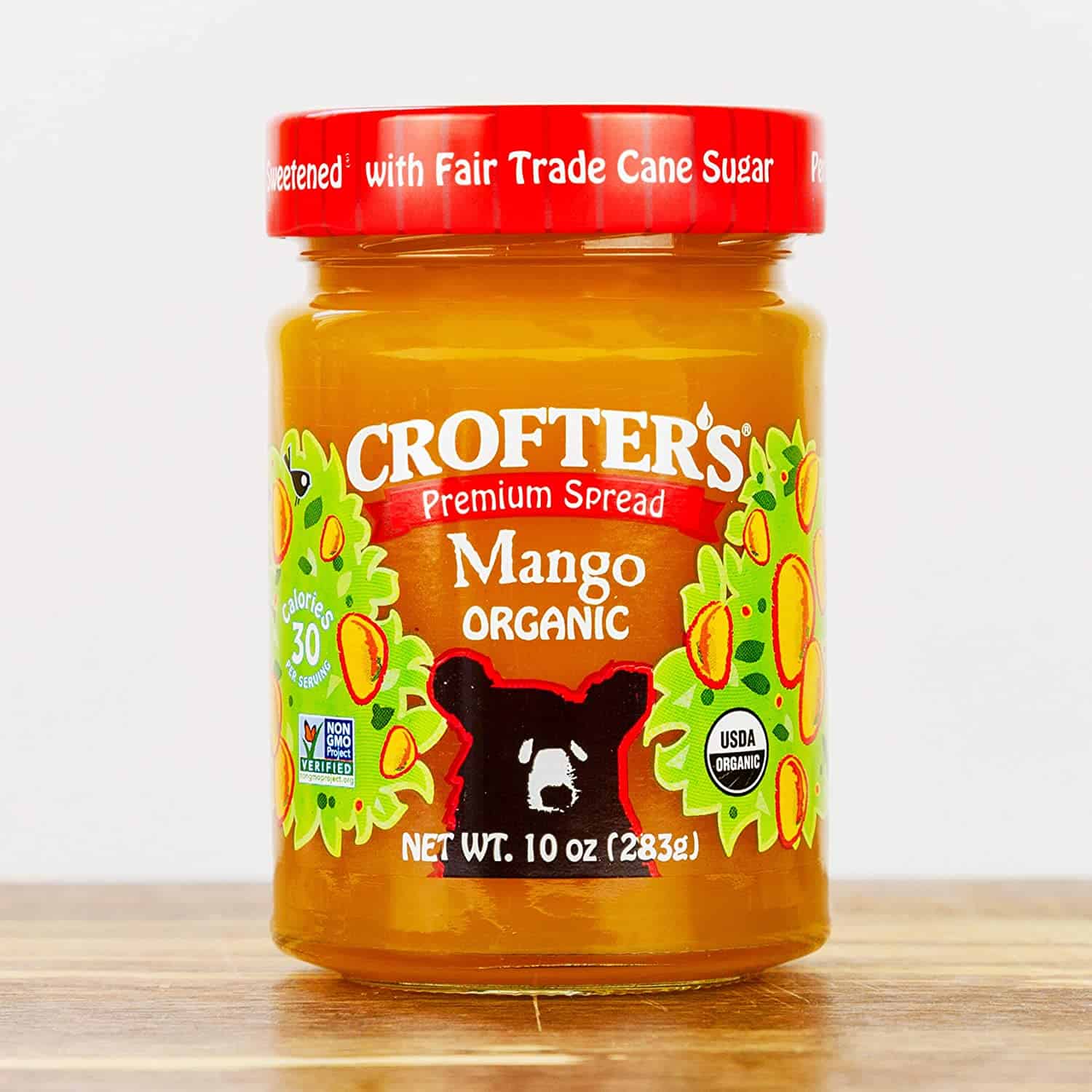 Crofters Organic Mango Spread 10 OZ