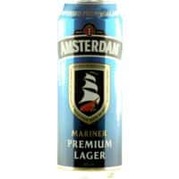 Amsterdam Mariner Beer Can Case