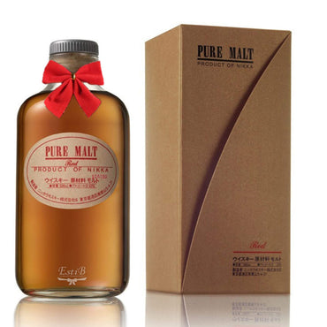 NIKKA PURE RED