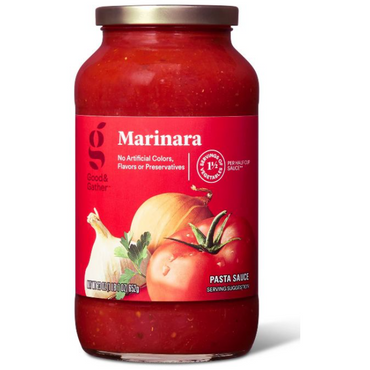 Marinara Pasta Sauce - 23oz - Good & Gather