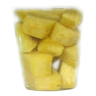 Oasis Fresh Conventional Pineapple Chunks (Large, Whole Trade Guarantee) Per 2lb