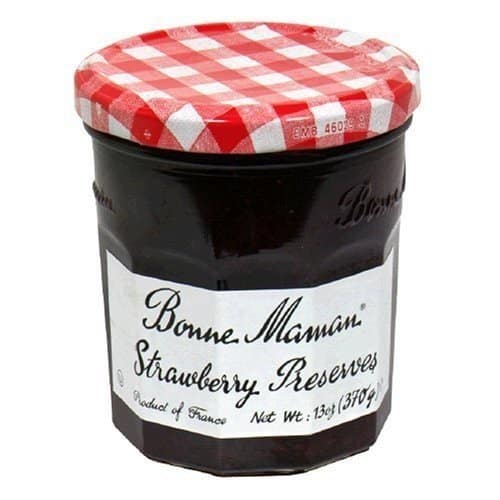 Oasis Fresh Bonne Maman Preserve Strawberry 13 OZ