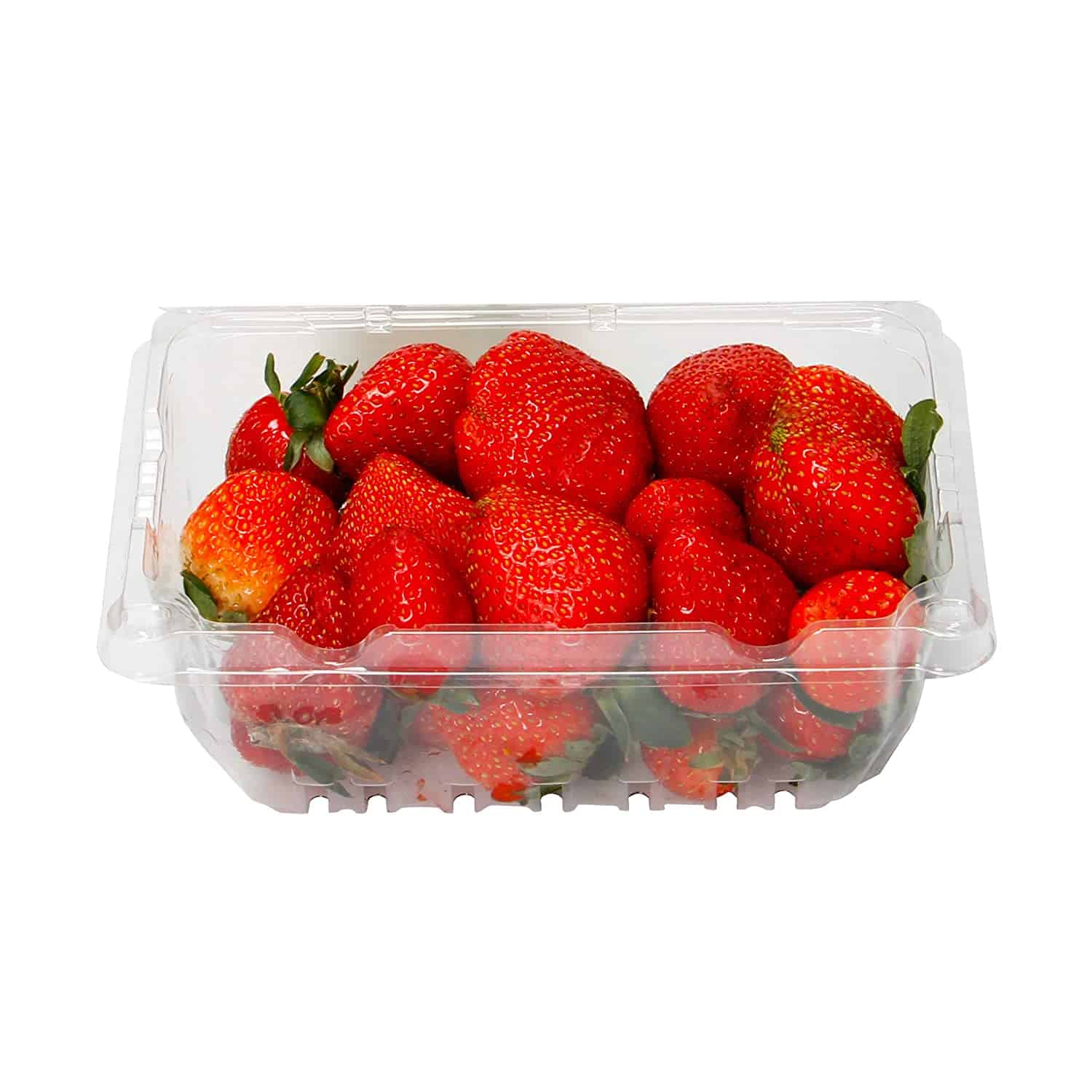 Strawberry Organic 16 OZ