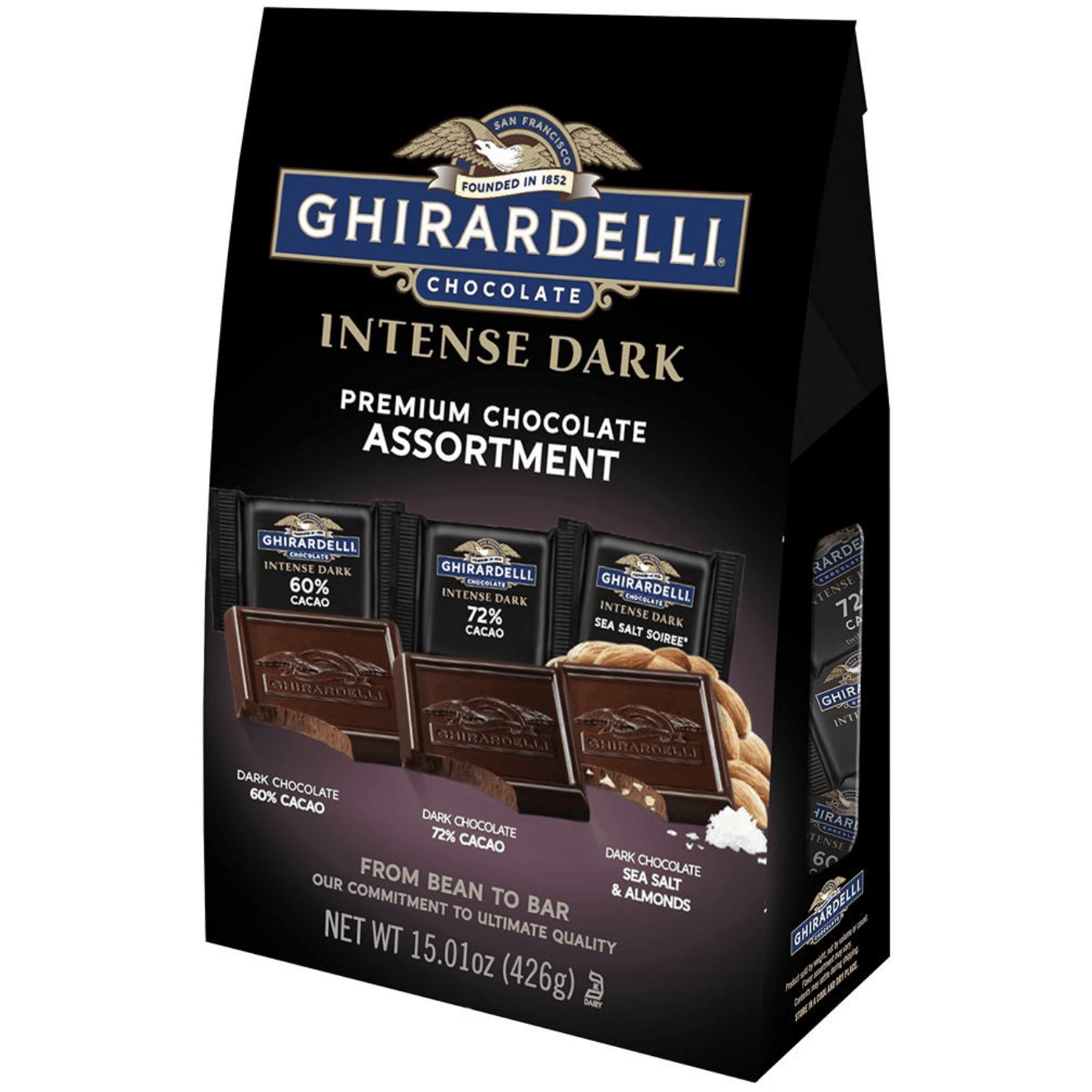 Ghirardelli Intense Dark Chocolate Premium Collection, 15.01 oz.