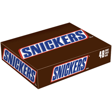 Snickers Bars, 48 ct.
