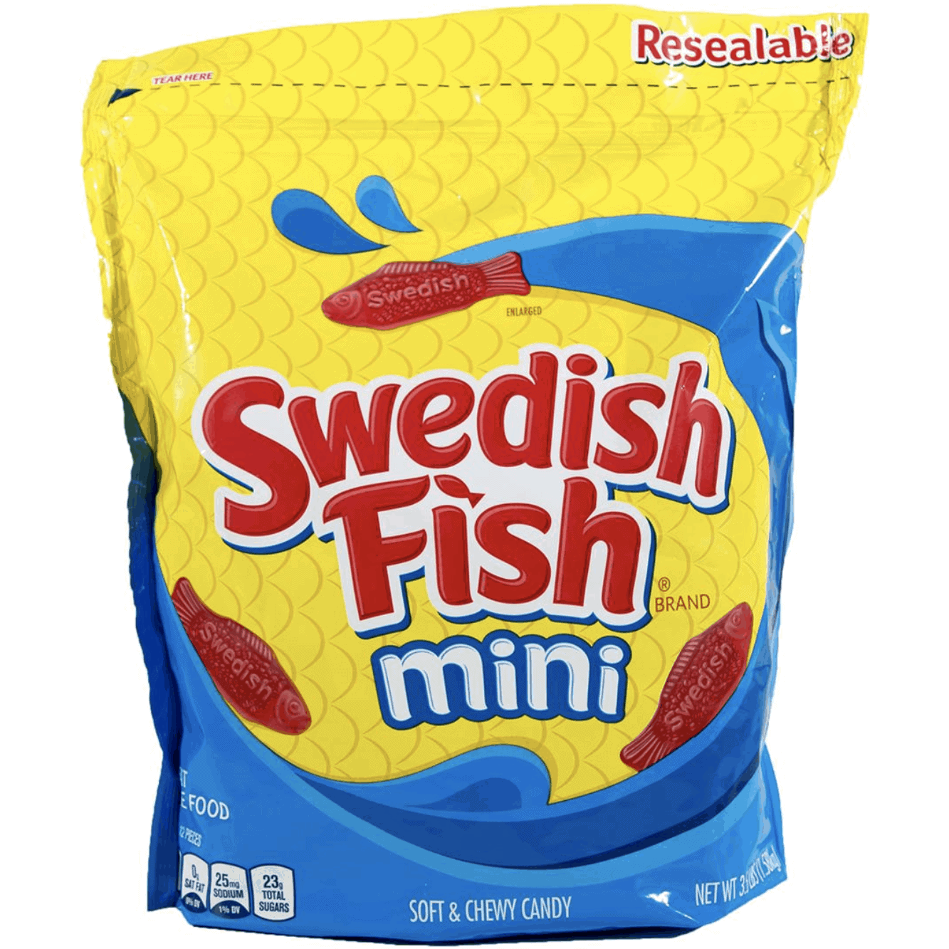Swedish Fish, 56 oz.